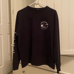 BRANDY MELVILLE NANCY CROSSROADS SWEATSHIRT